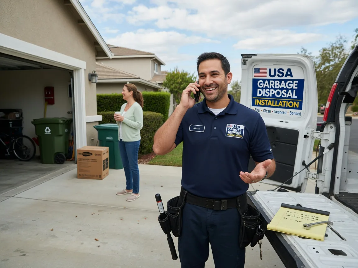 Garbage Disposal Replacement Florahome, FL FAQs